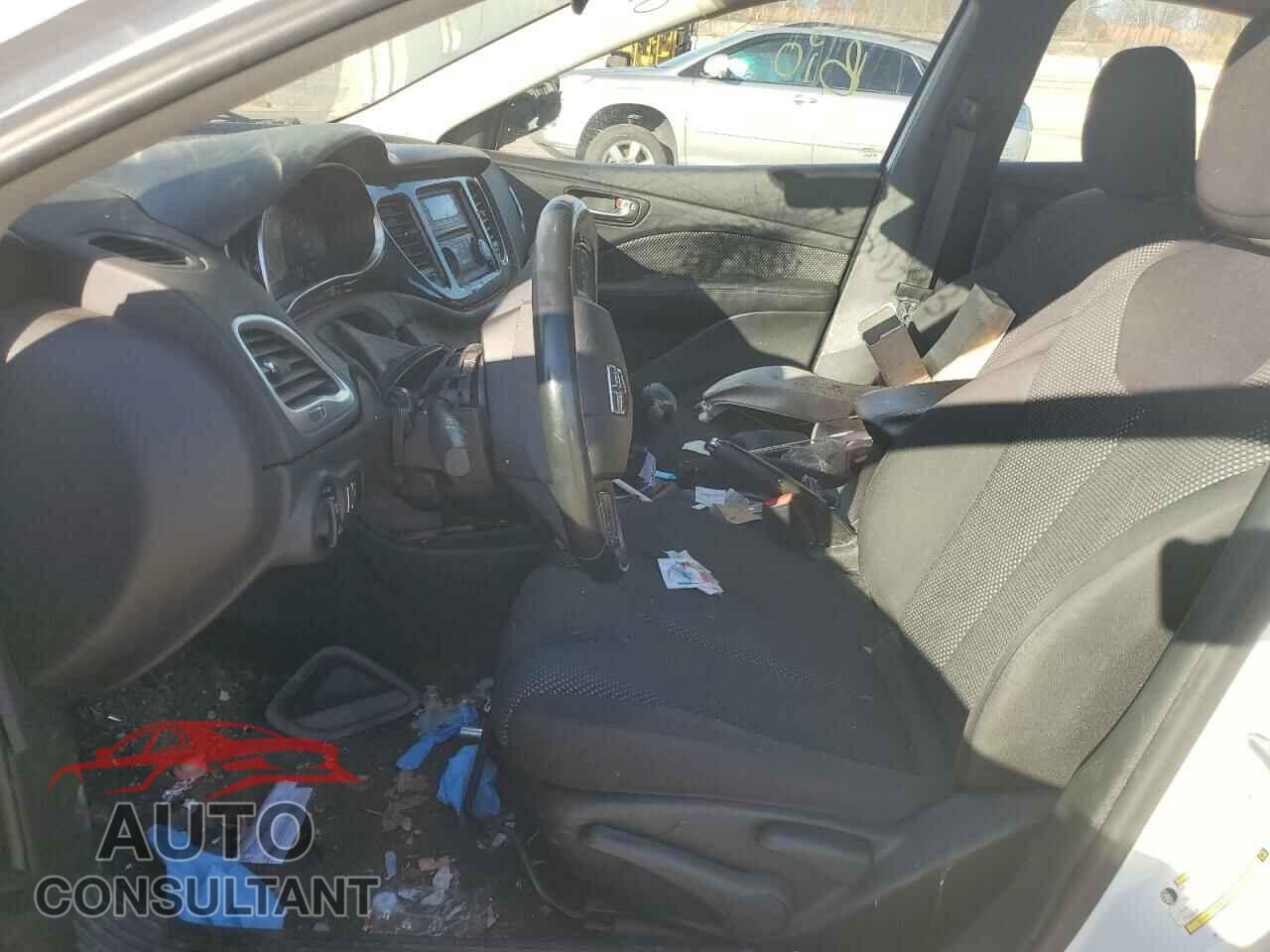 DODGE DART 2016 - 1C3CDFFA0GD822714