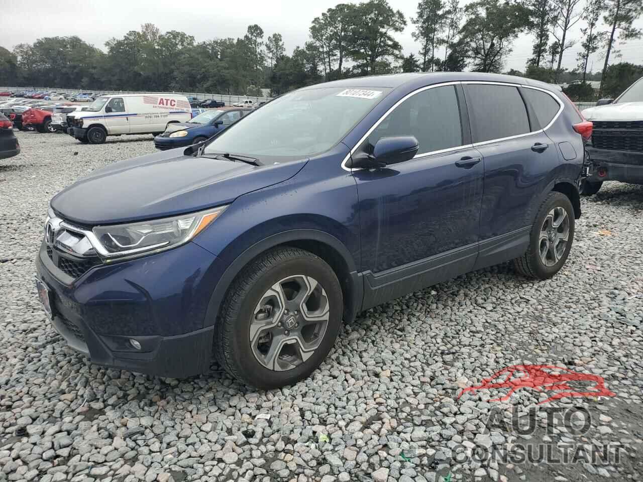 HONDA CRV 2019 - 7FARW1H87KE005548