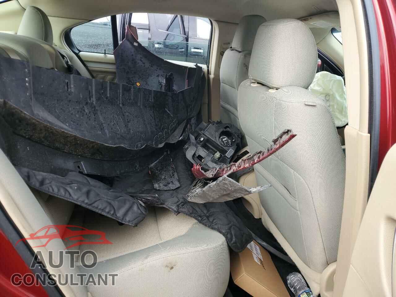 FORD TAURUS 2018 - 1FAHP2E81JG100017