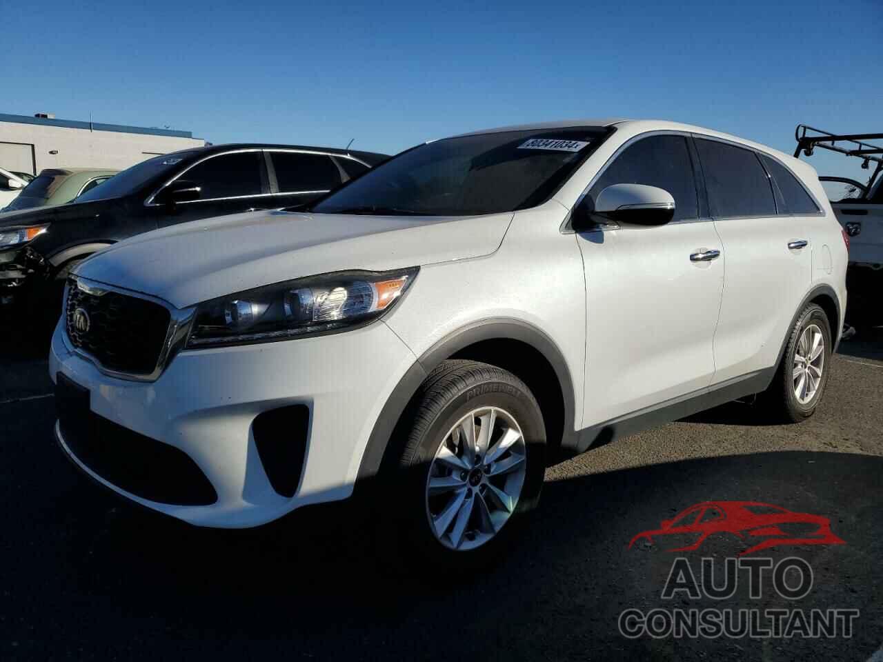 KIA SORENTO 2019 - 5XYPG4A33KG568928