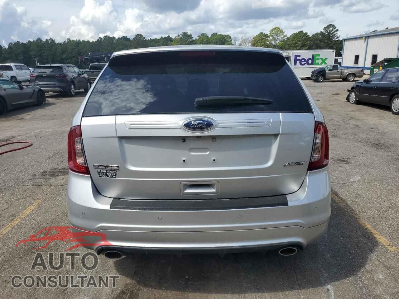 FORD EDGE 2013 - 2FMDK3AK4DBC15880