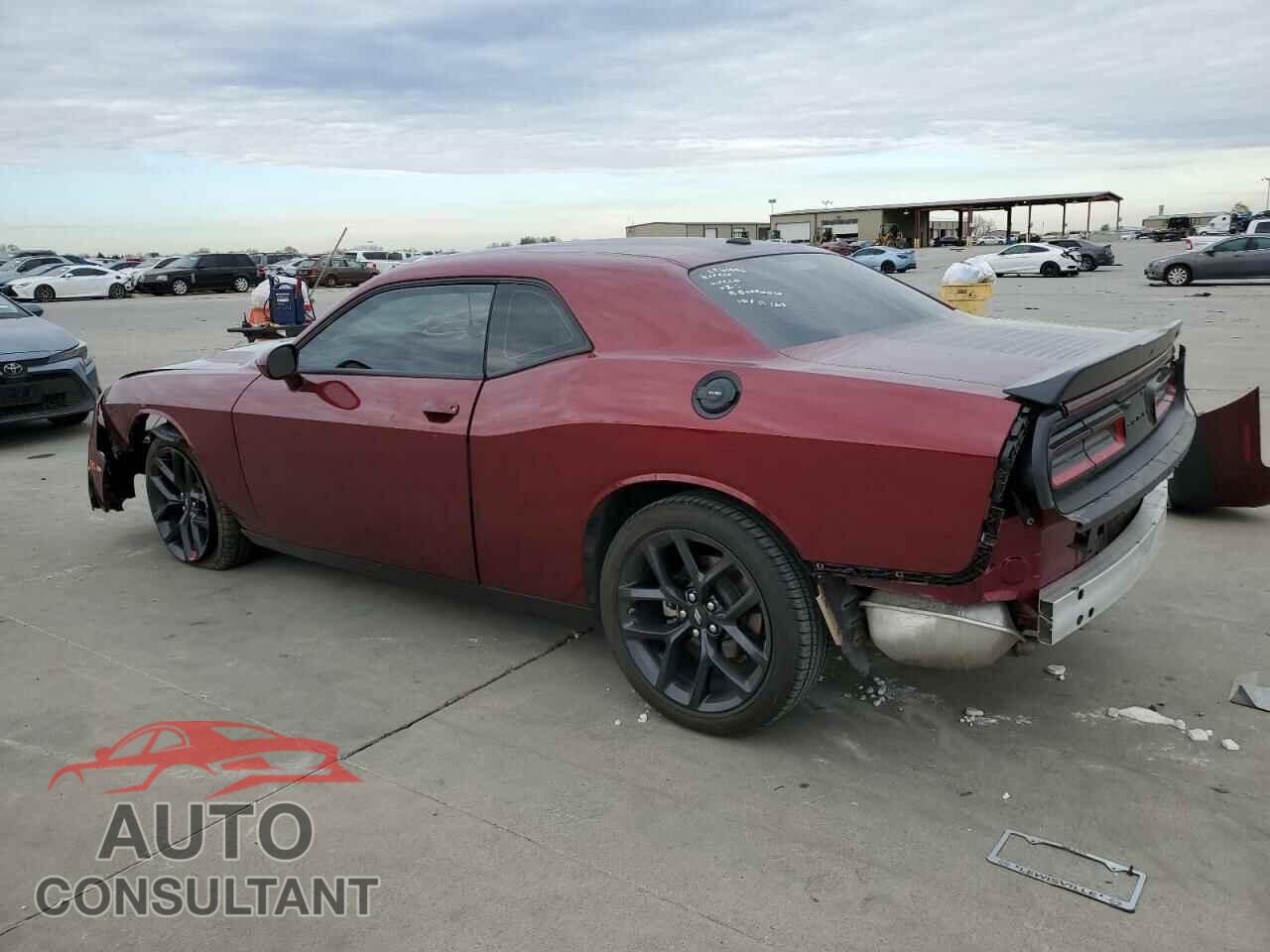 DODGE CHALLENGER 2023 - 2C3CDZAG0PH553758