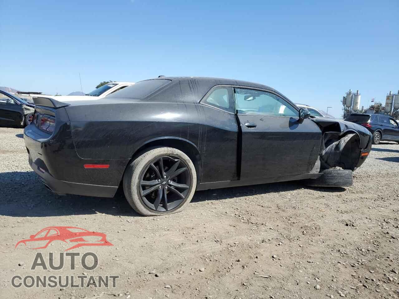 DODGE CHALLENGER 2017 - 2C3CDZAG6HH640694