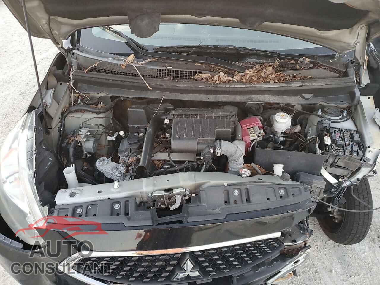 MITSUBISHI MIRAGE 2019 - ML32A3HJ8KH008116