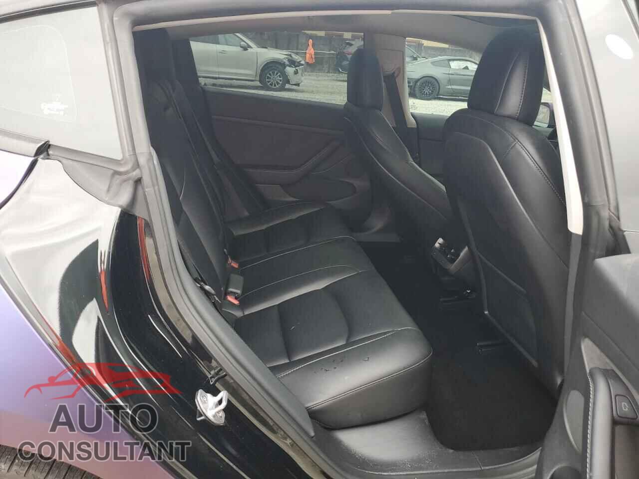 TESLA MODEL 3 2022 - 5YJ3E1EB8NF345865