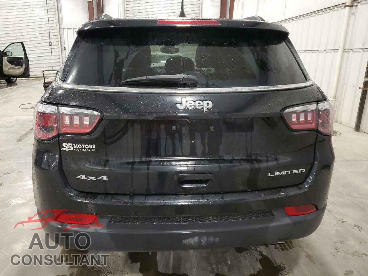 JEEP COMPASS 2020 - 3C4NJDCB2LT170651