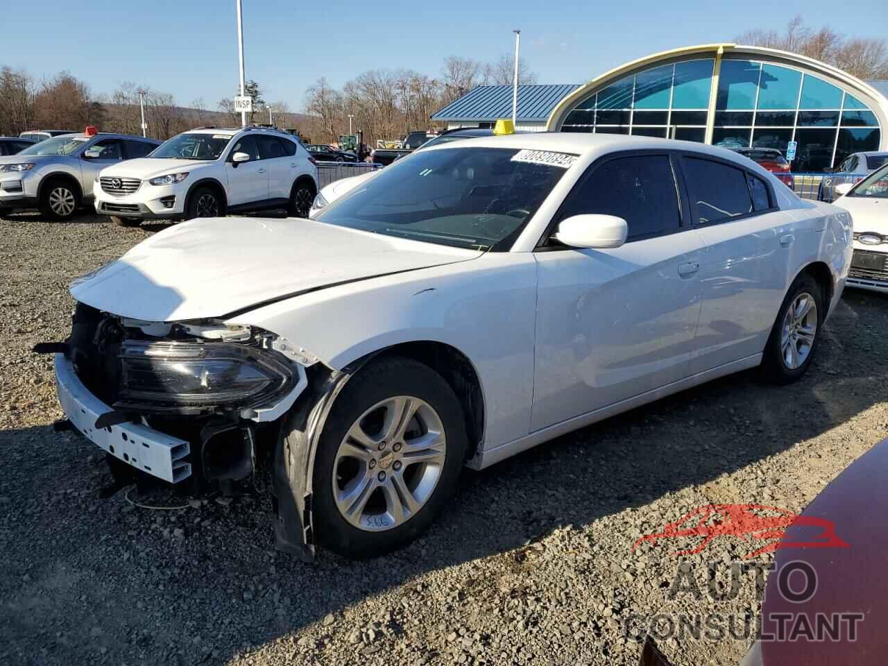 DODGE CHARGER 2022 - 2C3CDXBG1NH224275