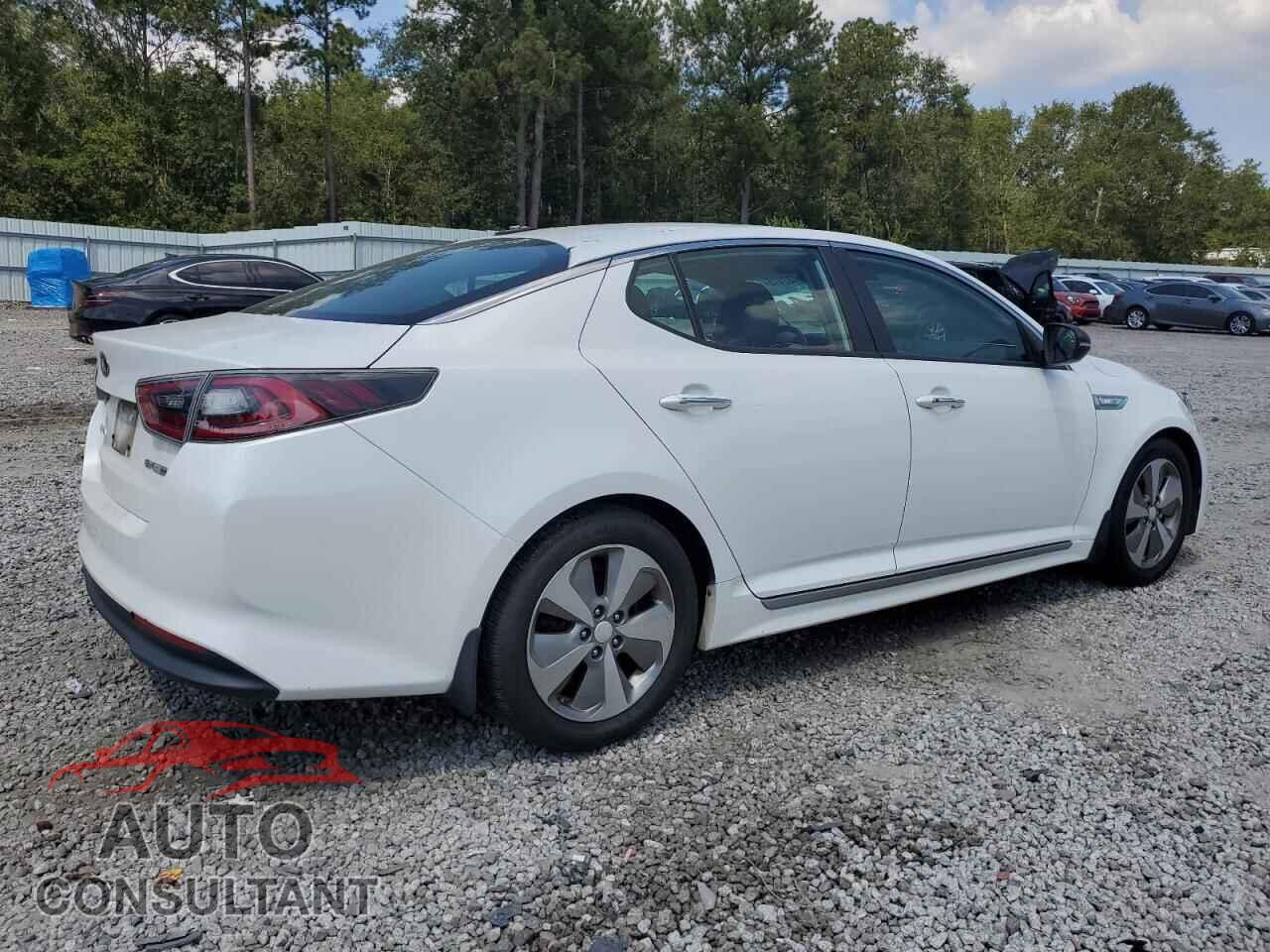 KIA OPTIMA 2015 - KNAGN4AD6F5091079