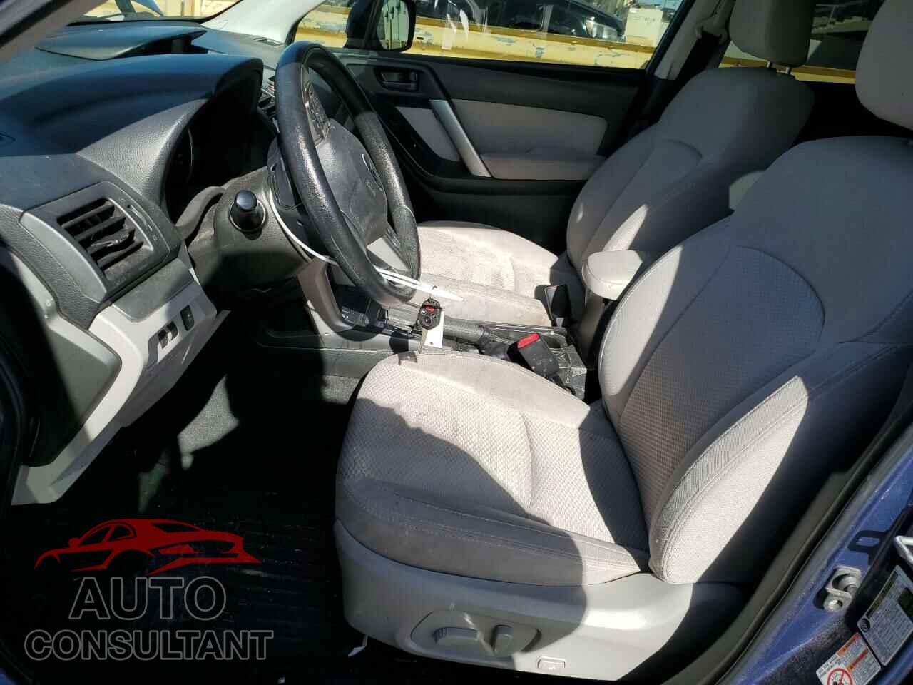 SUBARU FORESTER 2014 - JF2SJAEC3EH527202