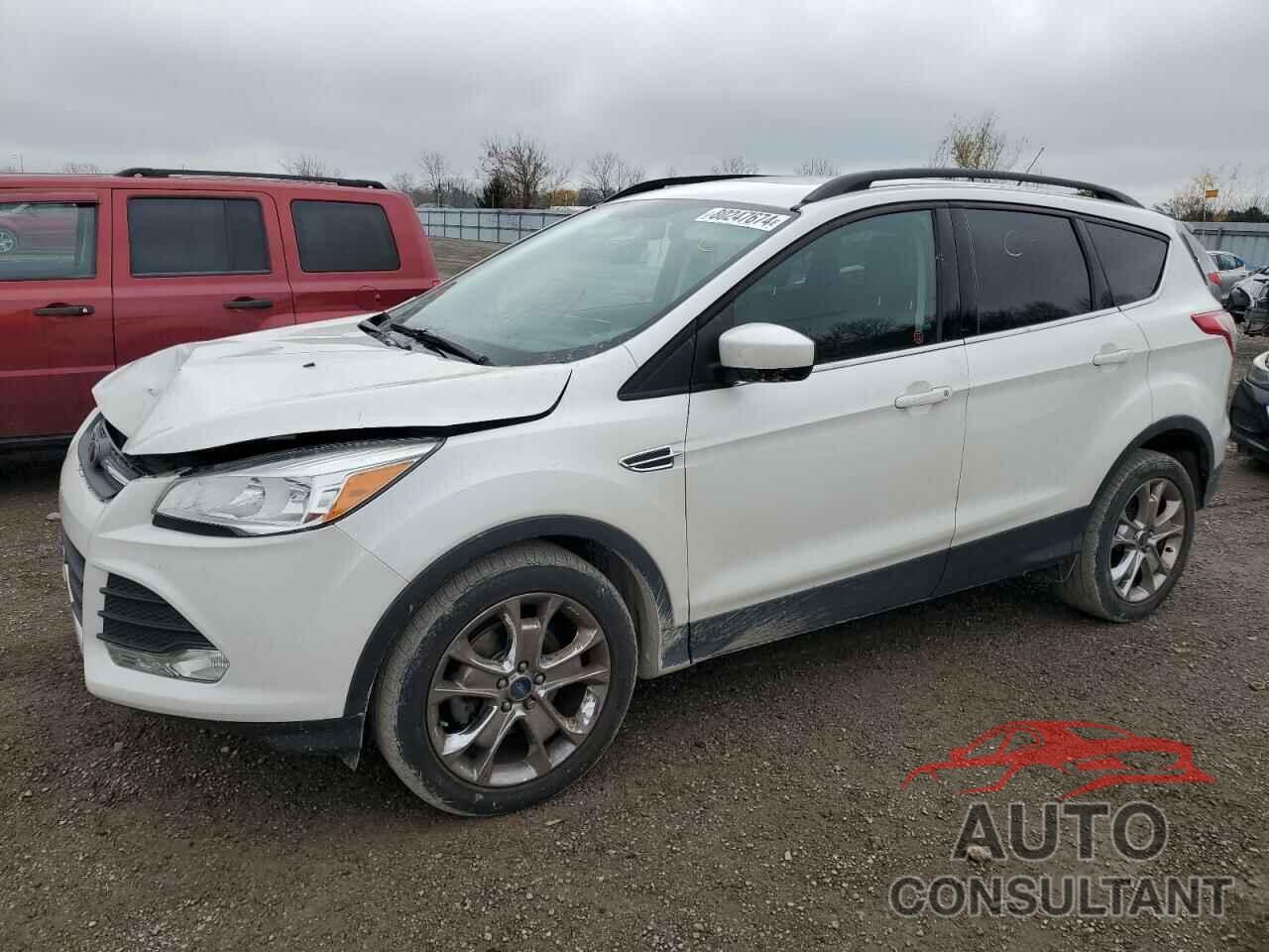 FORD ESCAPE 2014 - 1FMCU0GX1EUE30331
