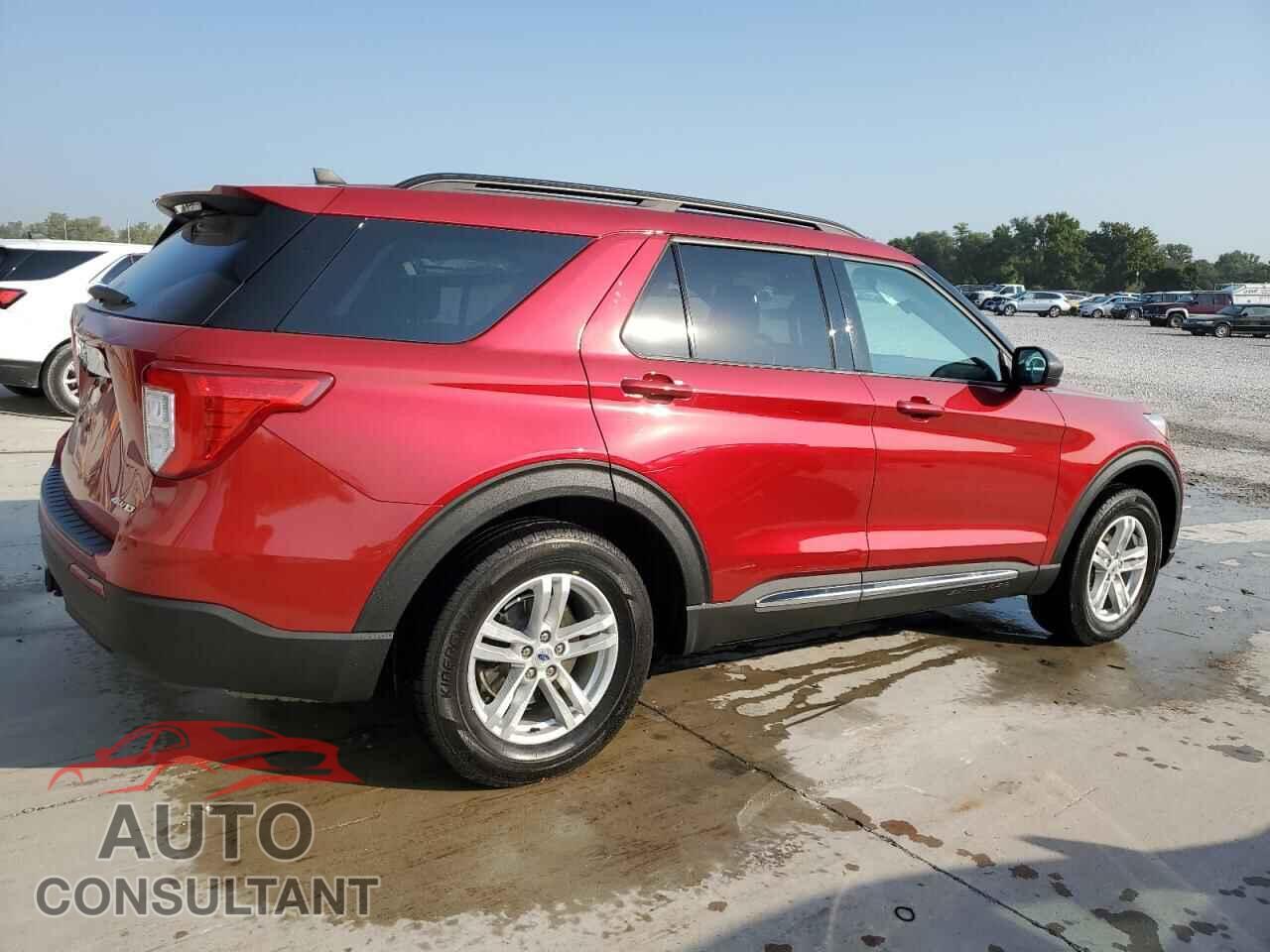 FORD EXPLORER 2022 - 1FMSK8DH1NGB23284