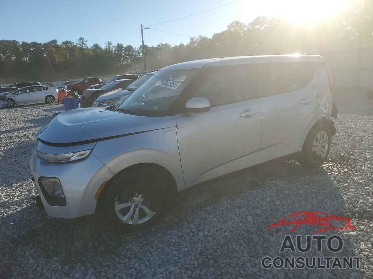 KIA SOUL 2021 - KNDJ23AU4M7780731