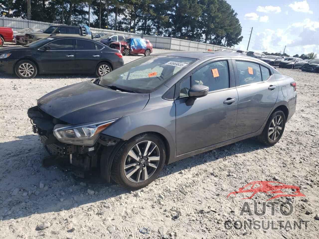 NISSAN VERSA 2021 - 3N1CN8EV2ML845705