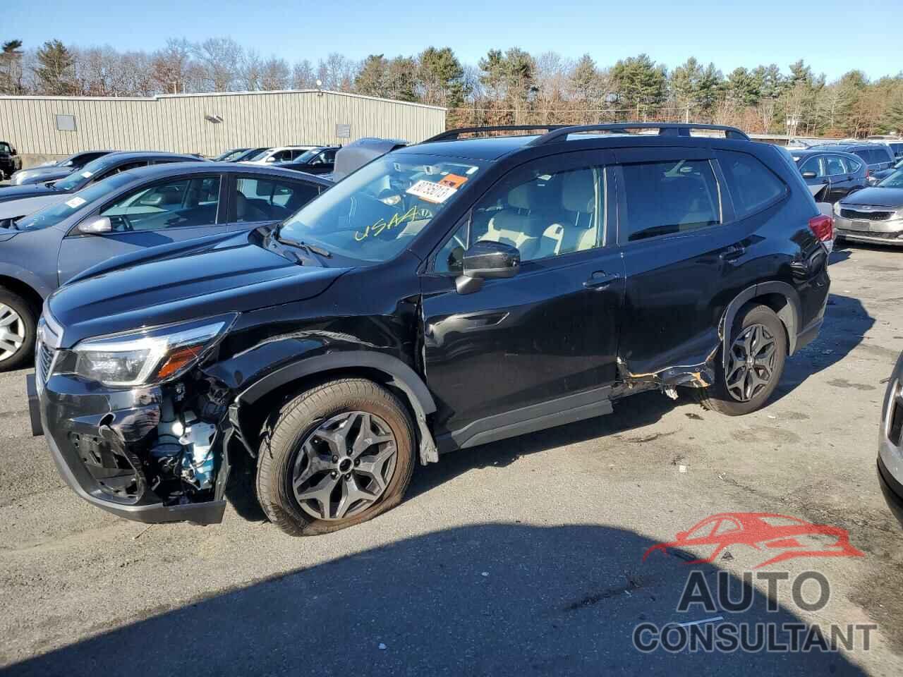 SUBARU FORESTER 2021 - JF2SKAJC5MH407306