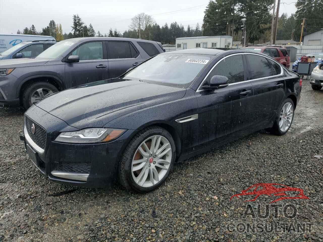 JAGUAR XF 2016 - SAJBK4BV6GCY19088