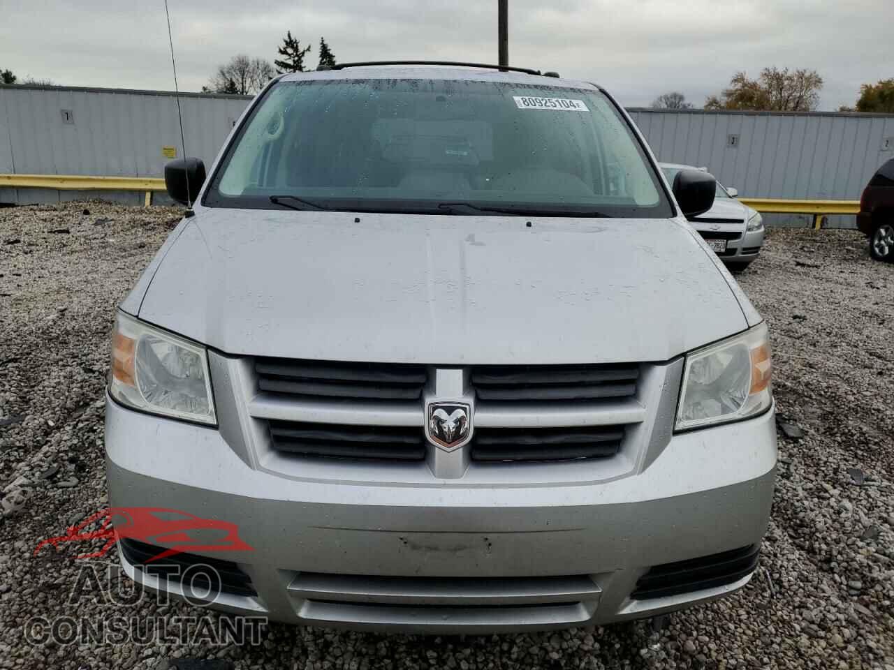 DODGE CARAVAN 2010 - 2D4RN4DE2AR223592
