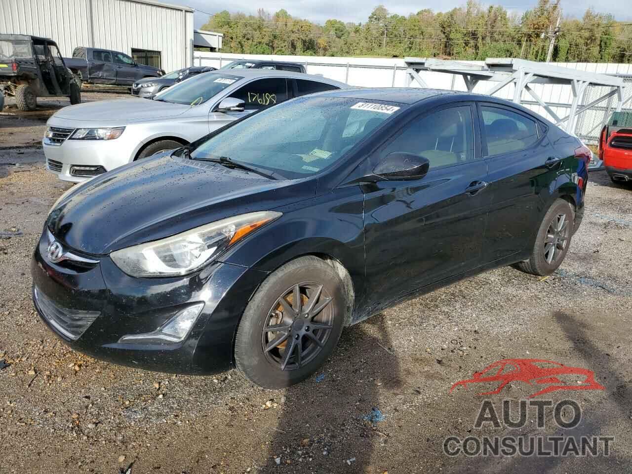 HYUNDAI ELANTRA 2015 - 5NPDH4AE8FH620652