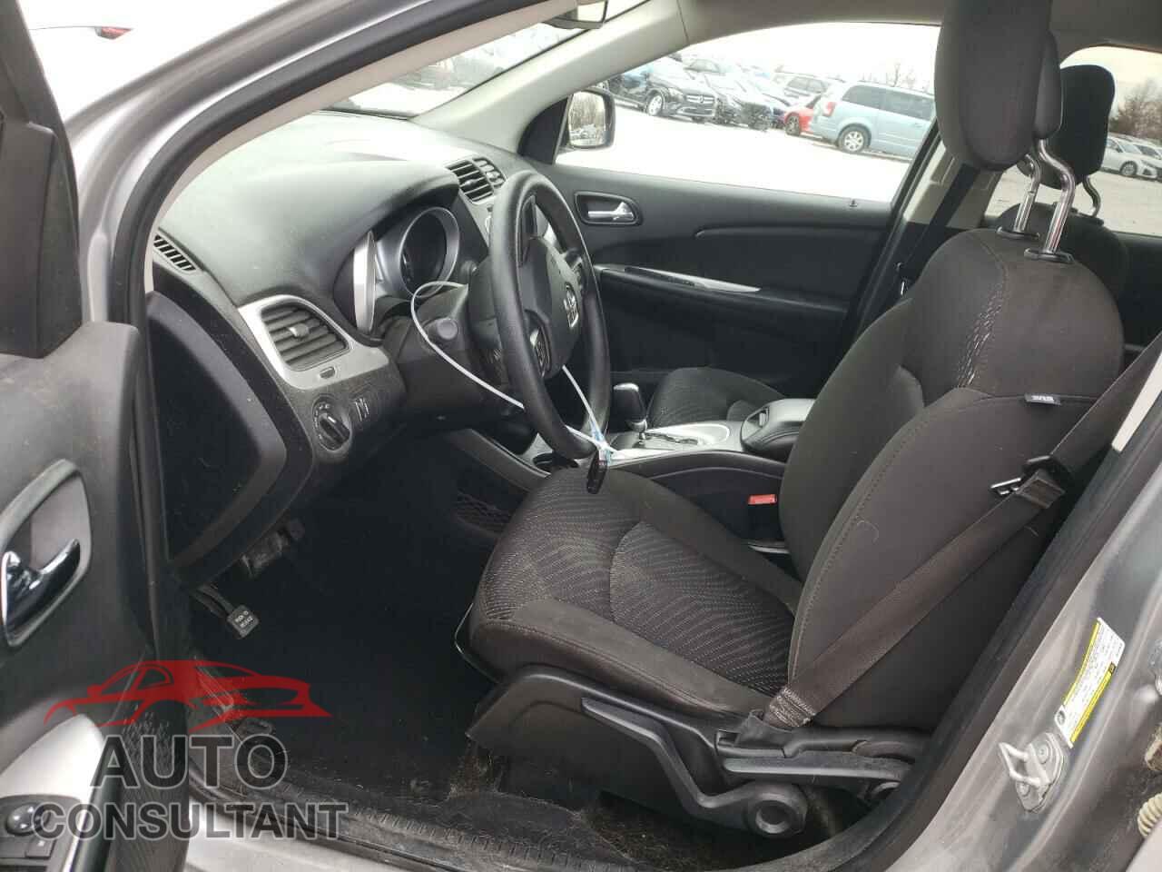 DODGE JOURNEY 2019 - 3C4PDCAB9KT747025