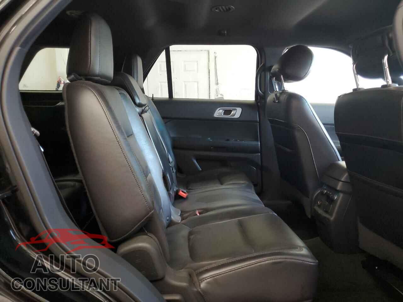 FORD EXPLORER 2012 - 1FMHK7F9XCGA01689