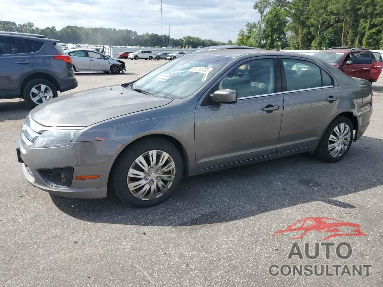 FORD FUSION 2010 - 3FAHP0HA9AR368471