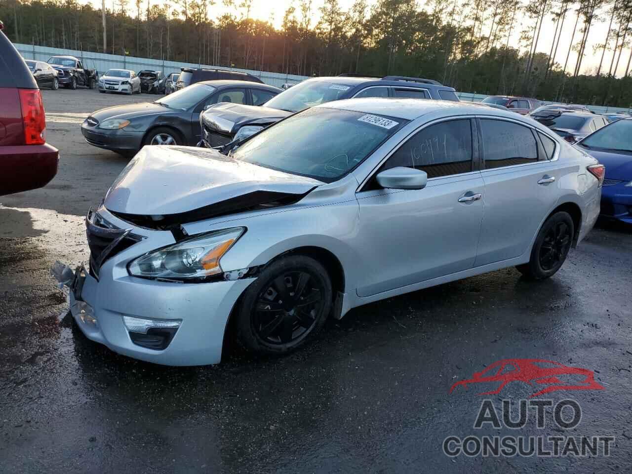 NISSAN ALTIMA 2014 - 1N4AL3AP3EC325987