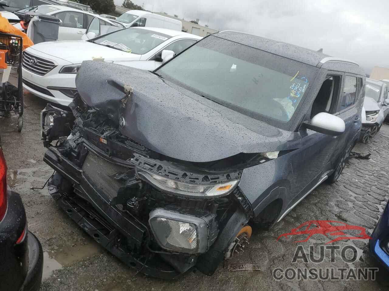 KIA SOUL 2020 - KNDJ23AU3L7093156