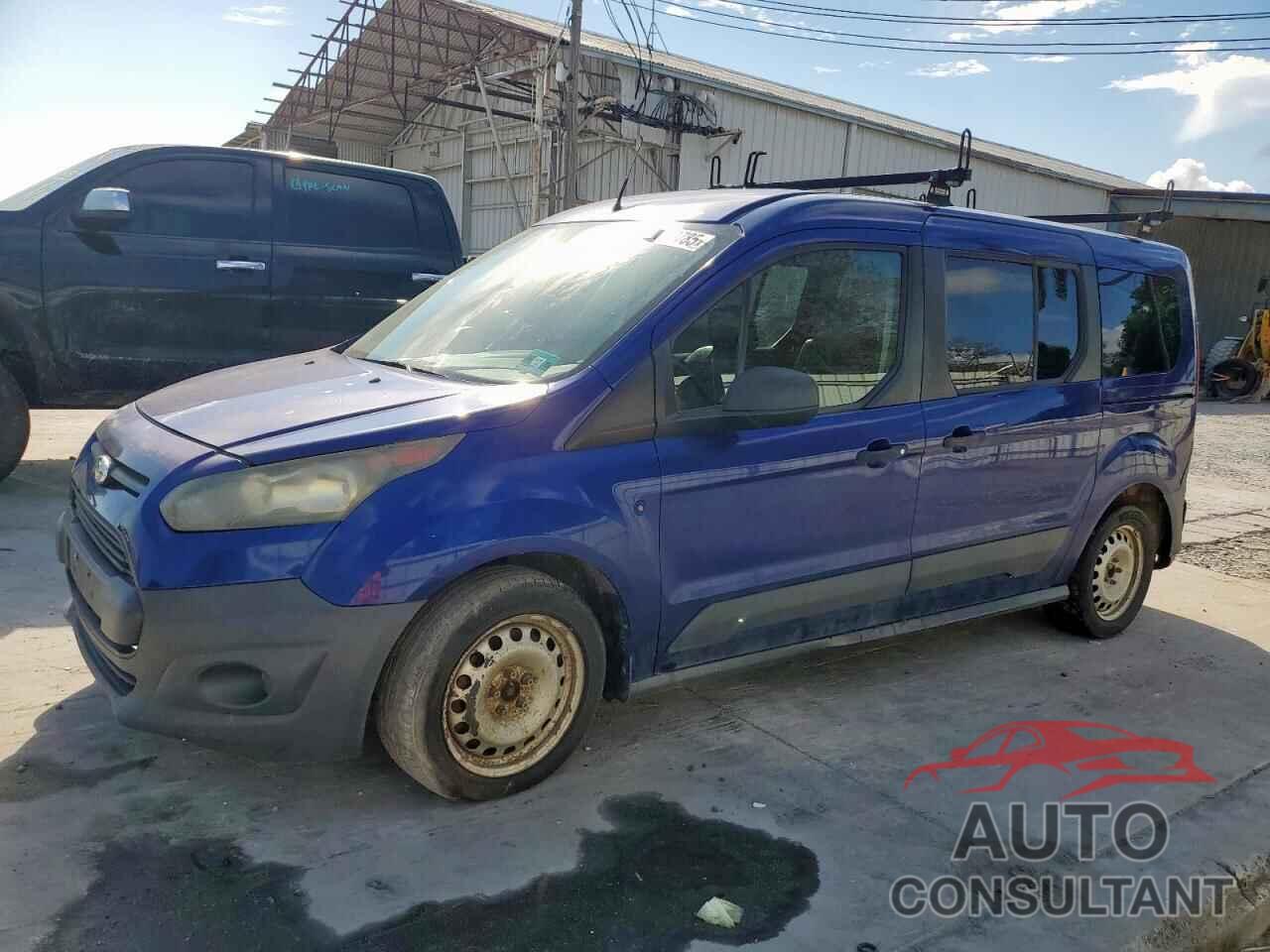 FORD TRANSIT 2014 - NM0GS9E77E1155310