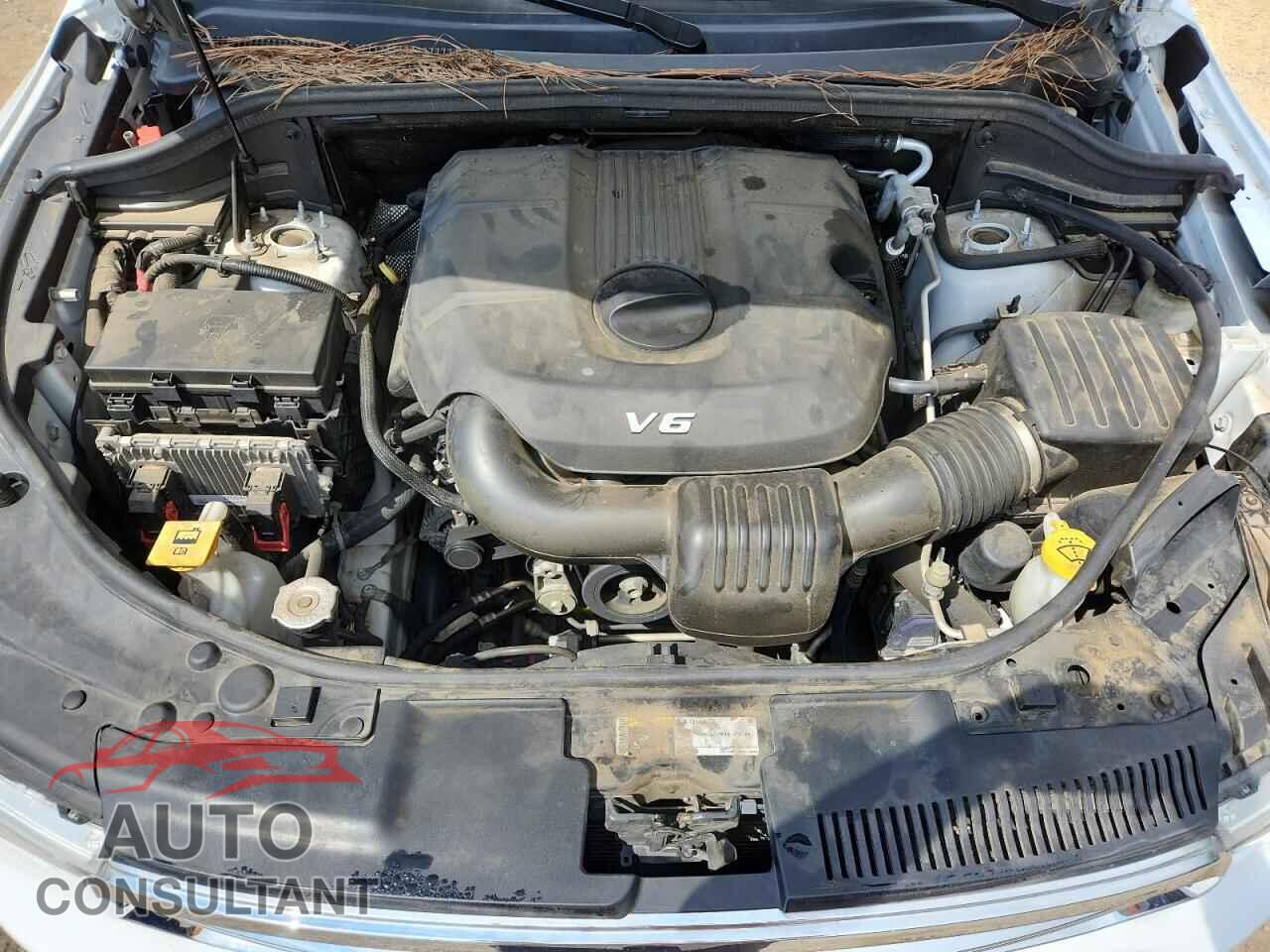DODGE DURANGO 2015 - 1C4RDHAG8FC176677