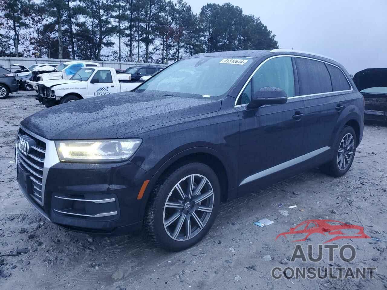 AUDI Q7 2017 - WA1LAAF71HD003444