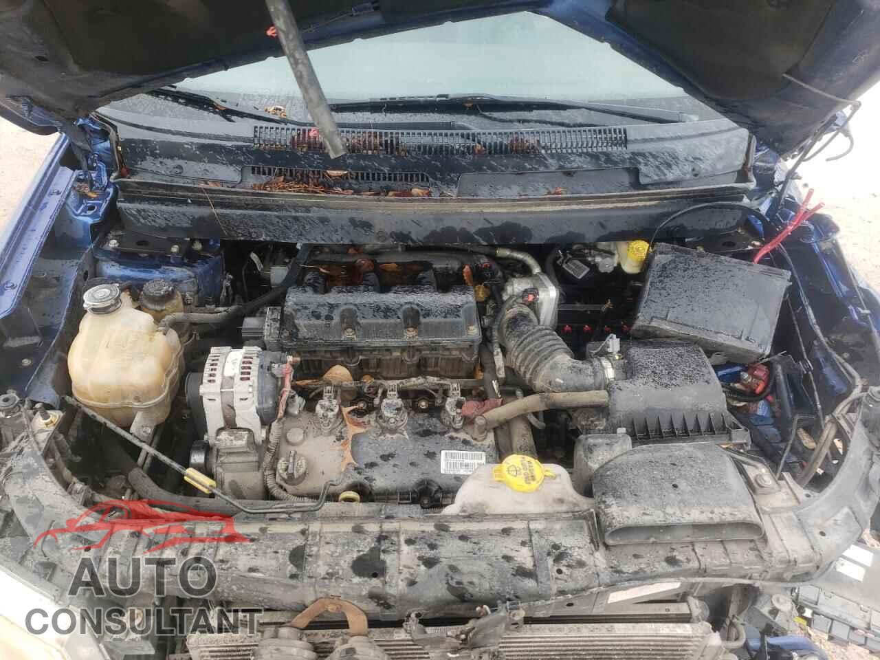 DODGE JOURNEY 2010 - 3D4PH6FV0AT214930