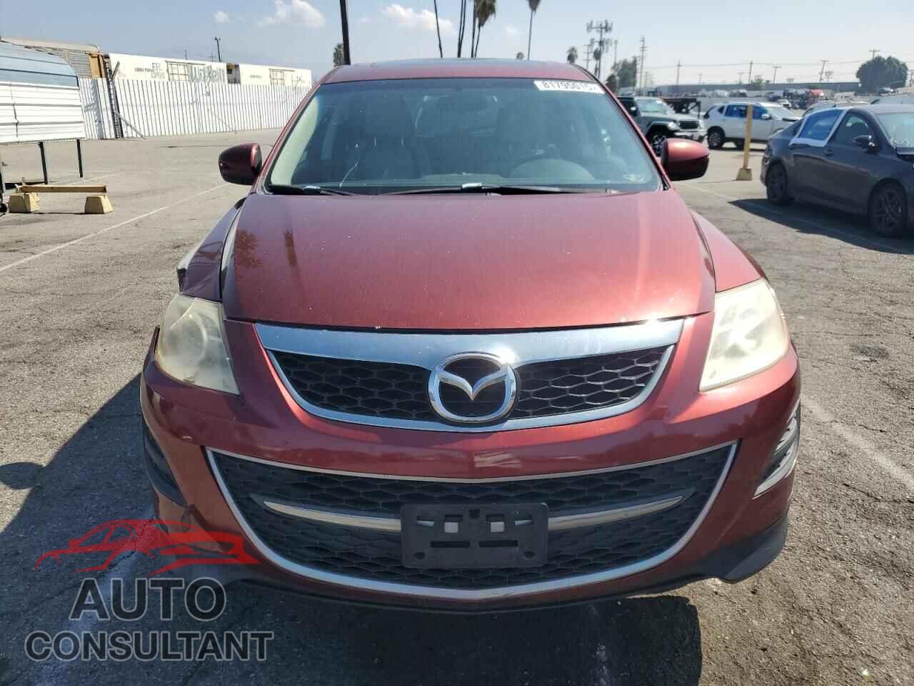 MAZDA CX-9 2012 - JM3TB2CV2C0337033