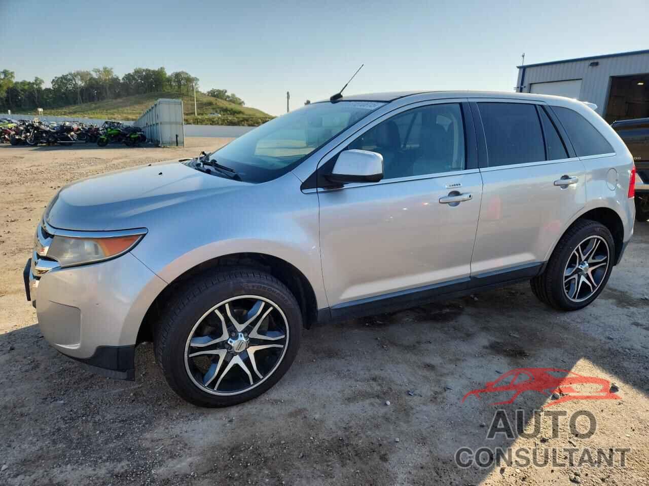 FORD EDGE 2011 - 2FMDK4KC9BBA68448