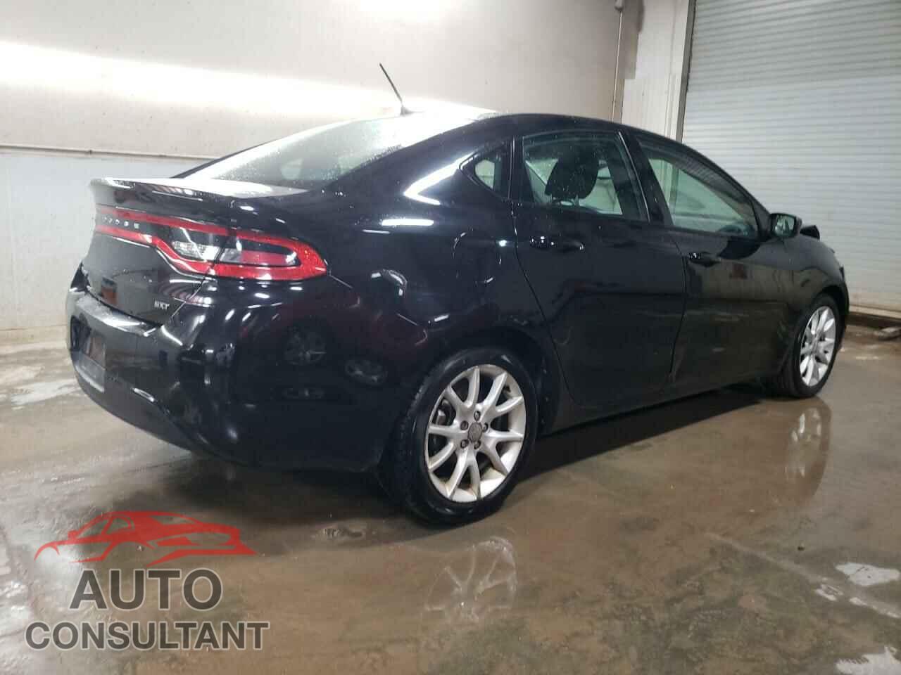DODGE DART 2013 - 1C3CDFBA1DD109922
