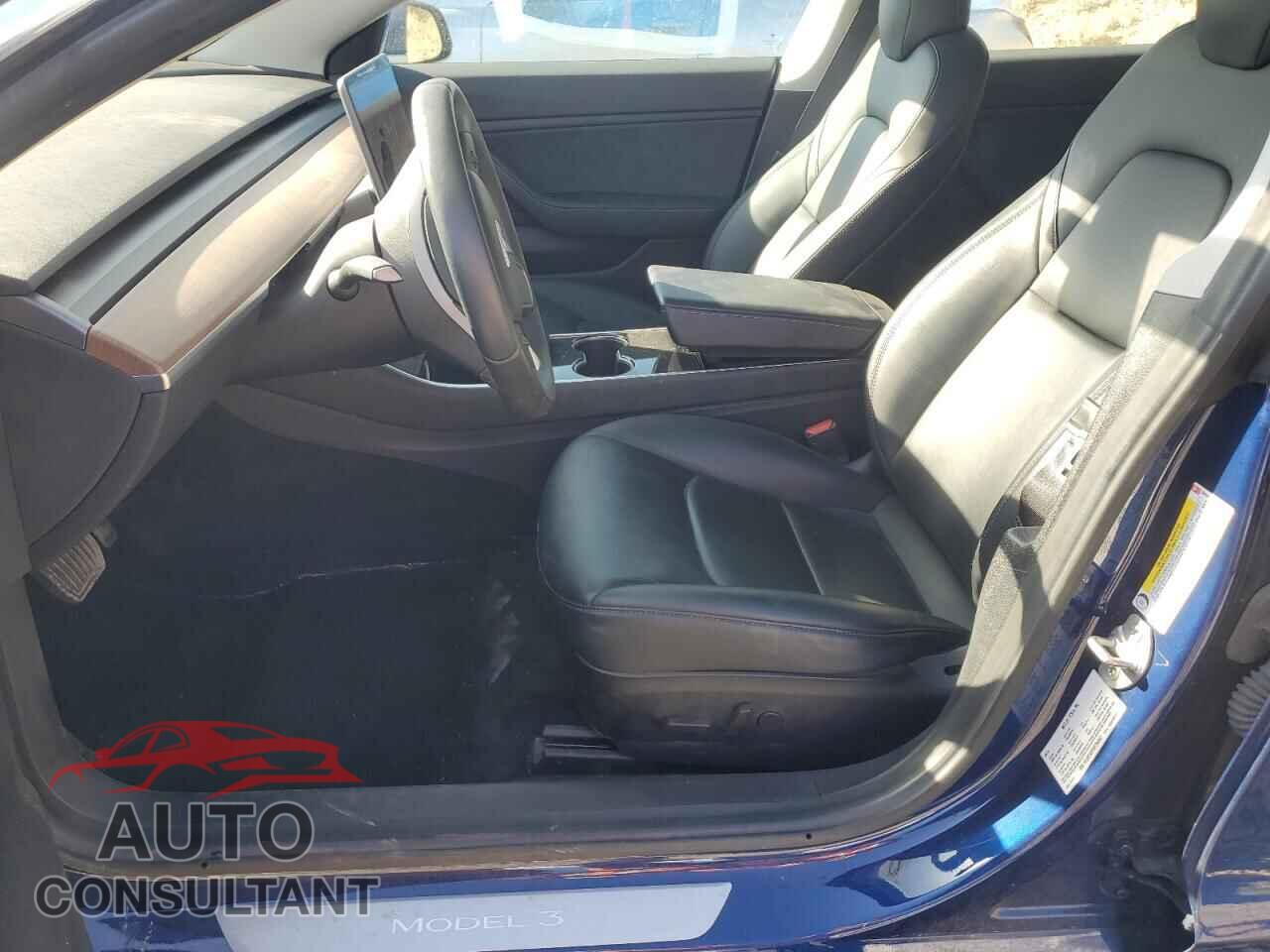 TESLA MODEL 3 2019 - 5YJ3E1EB7KF390047