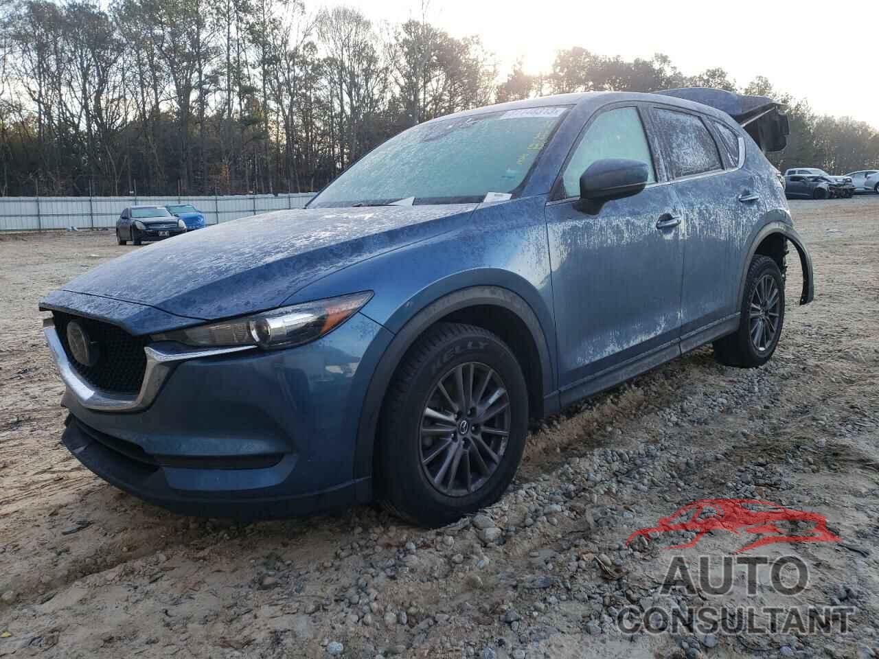 MAZDA CX-5 2021 - JM3KFACM7M0330999