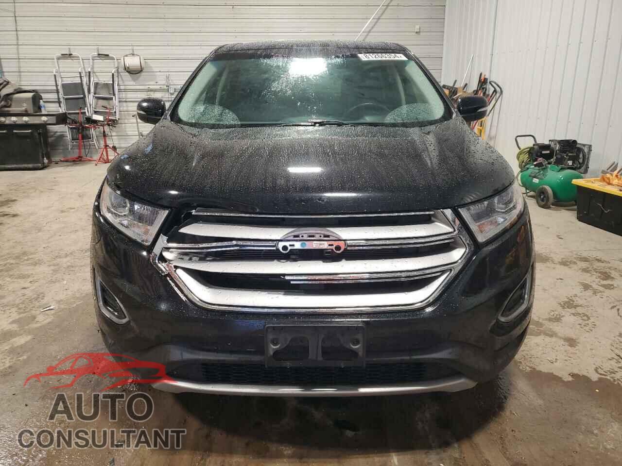 FORD EDGE 2016 - 2FMPK4K89GBB50549