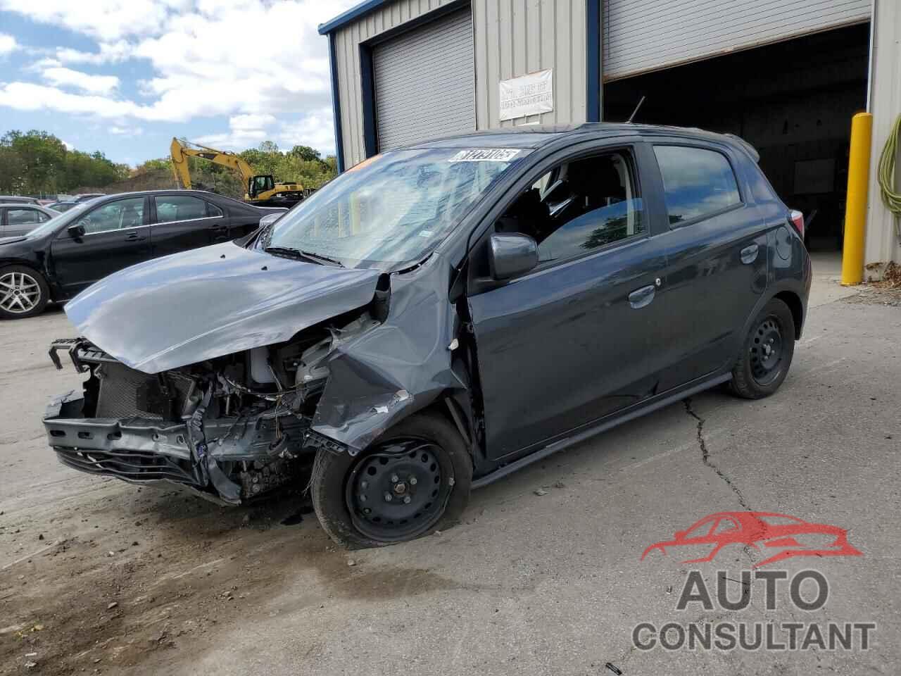 MITSUBISHI MIRAGE 2024 - ML32AUHJ0RH022205