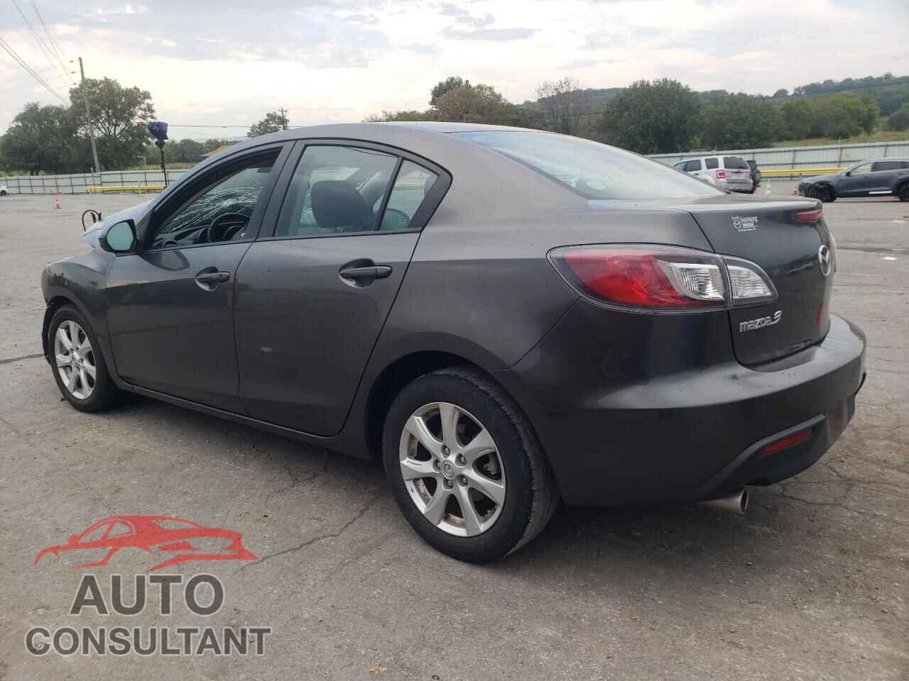MAZDA 3 2011 - JM1BL1VF7B1406194
