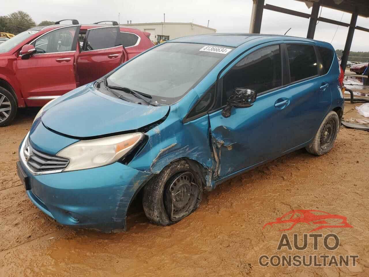 NISSAN VERSA 2015 - 3N1CE2CP3FL356833