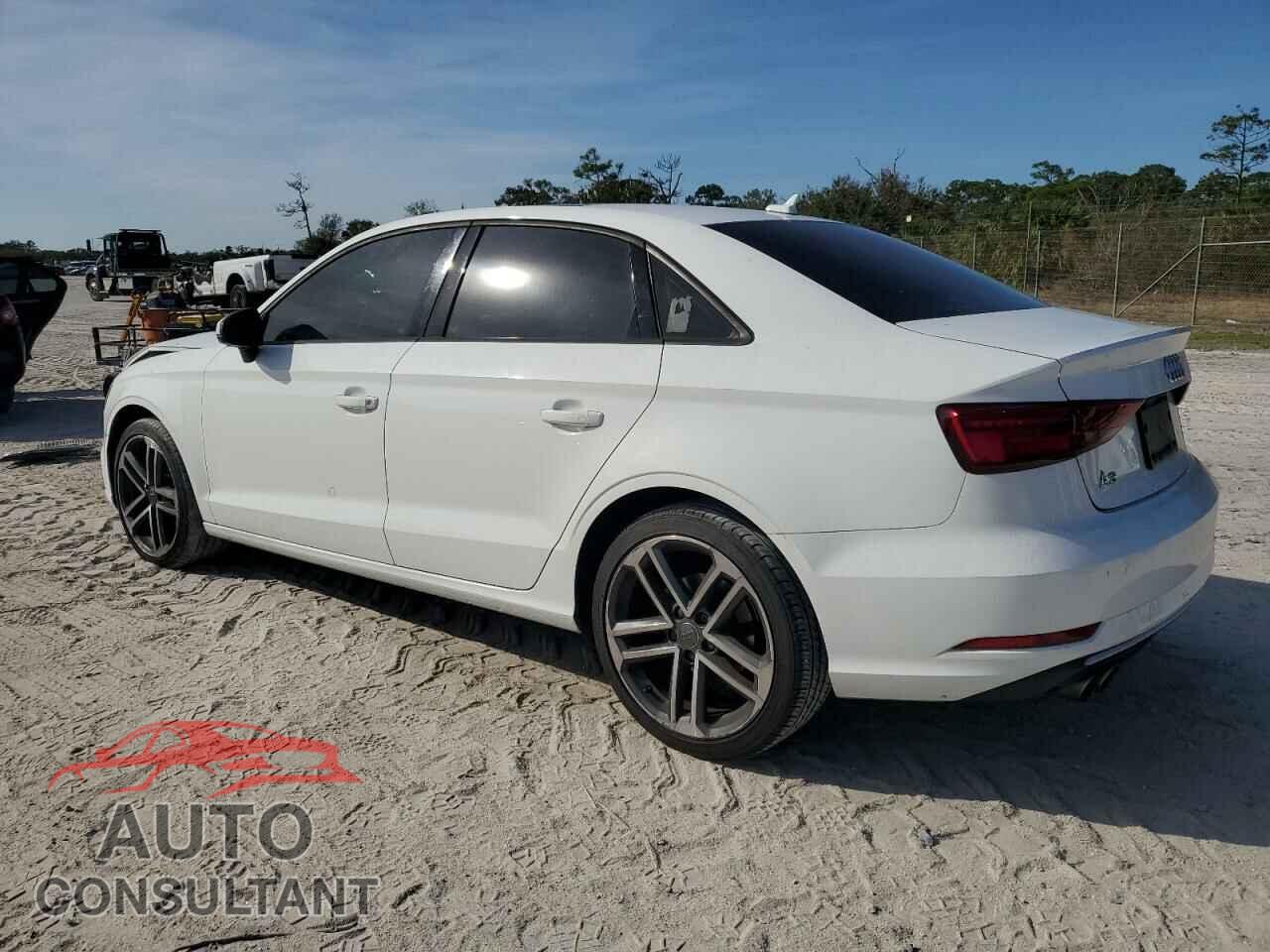 AUDI A3 2017 - WAUAUGFF7H1066366