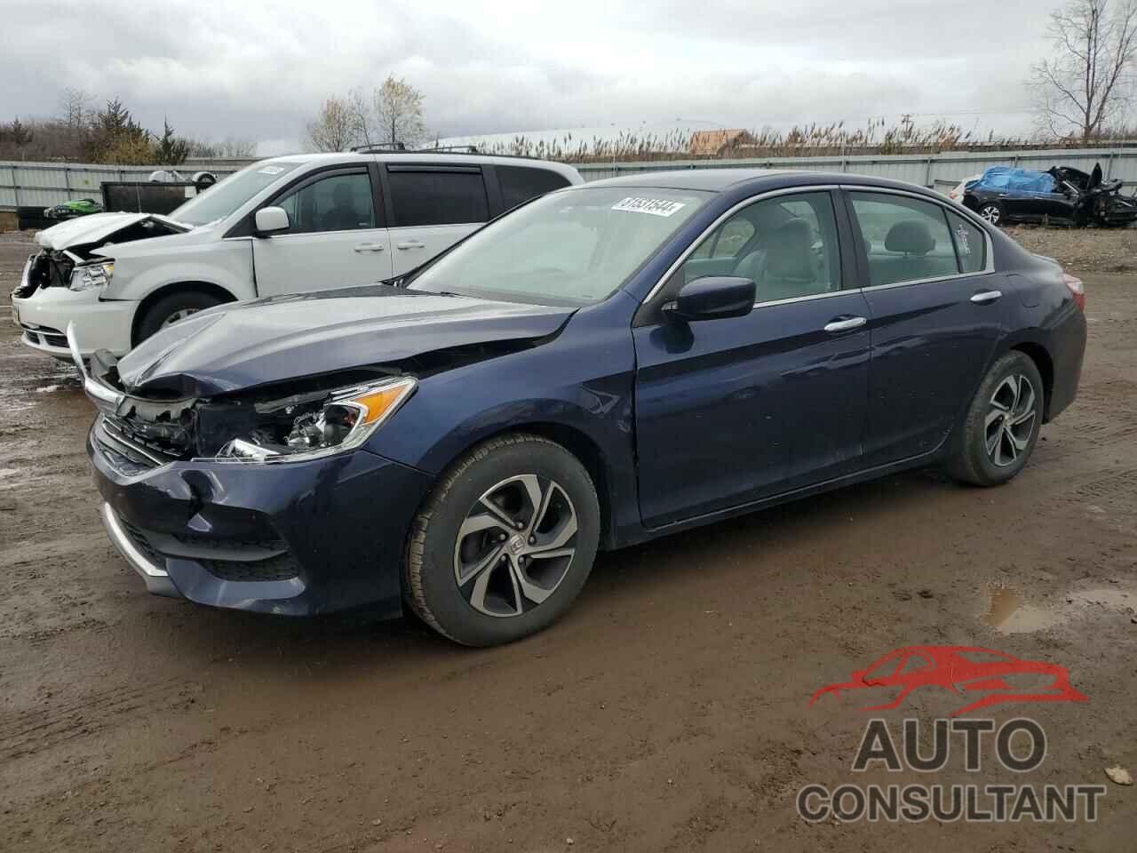 HONDA ACCORD 2016 - 1HGCR2F32GA198523