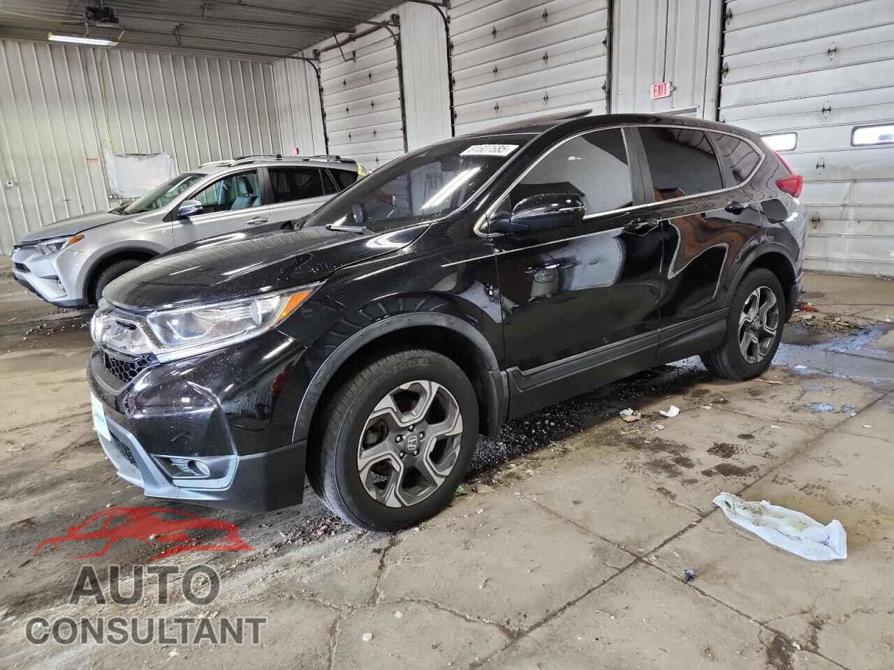HONDA CRV 2017 - 5J6RW2H57HL044390