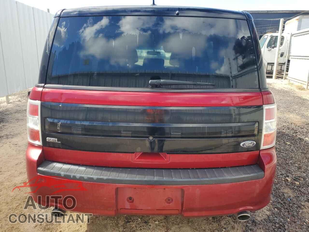FORD FLEX 2018 - 2FMGK5C88JBA11069