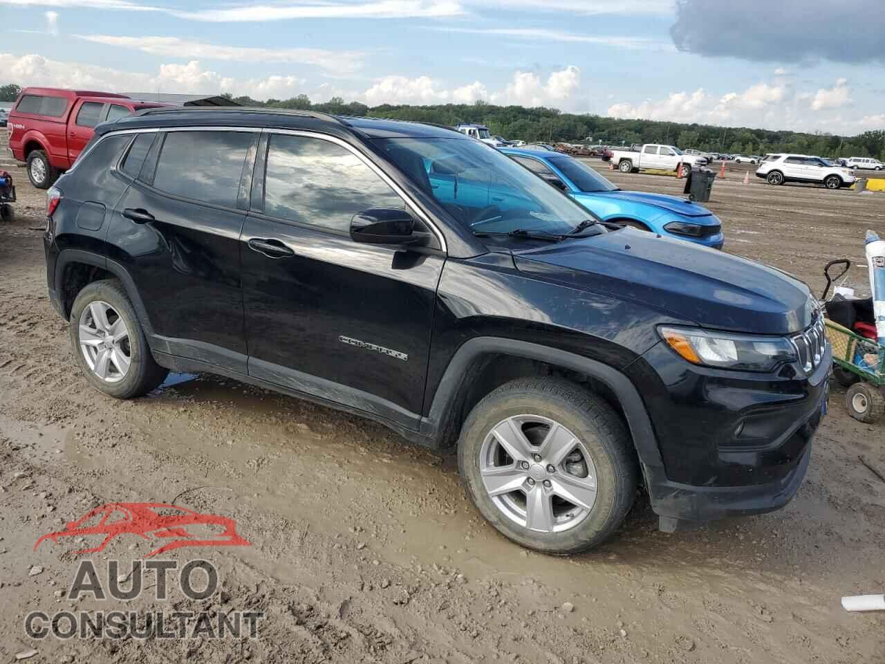 JEEP COMPASS 2022 - 3C4NJDBB4NT230062