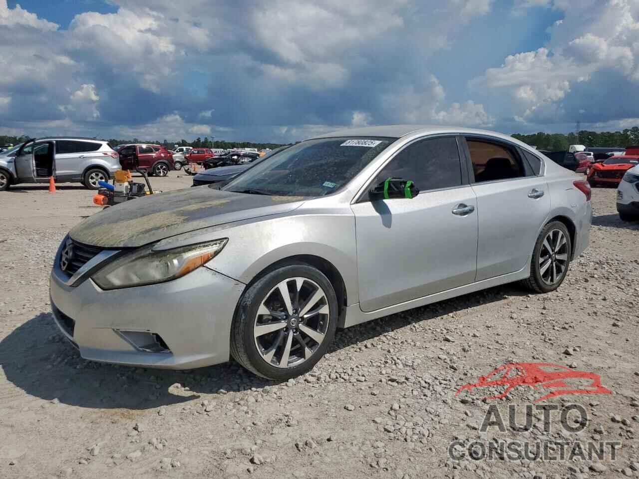 NISSAN ALTIMA 2017 - 1N4BL3APXHC143776