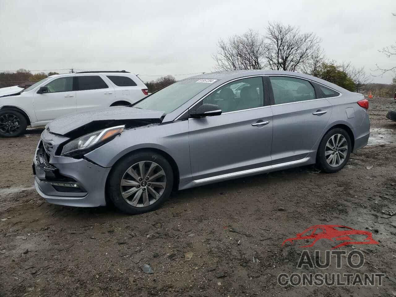 HYUNDAI SONATA 2016 - 5NPE34AF6GH411181