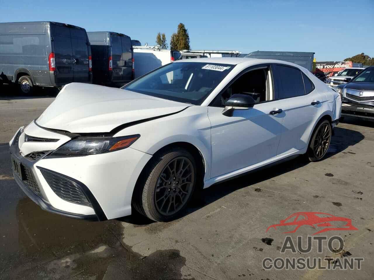 TOYOTA CAMRY 2023 - 4T1G11AK3PU080796