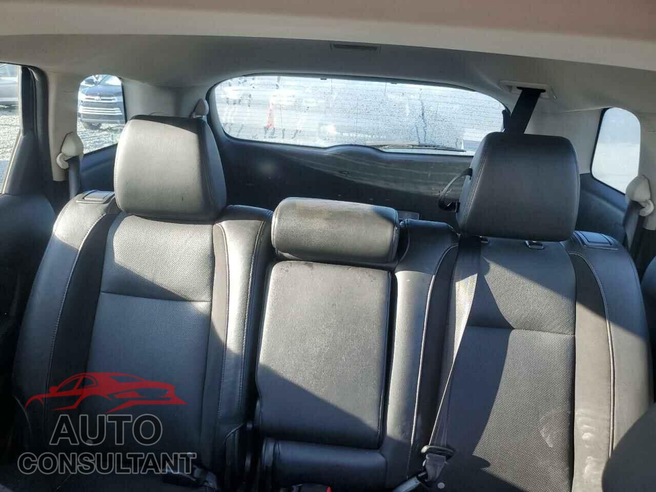 MAZDA CX-9 2014 - JM3TB2CA1E0443361