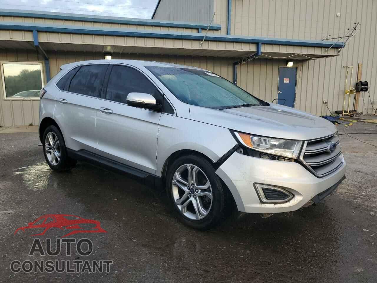 FORD EDGE 2016 - 2FMPK3K99GBB13438