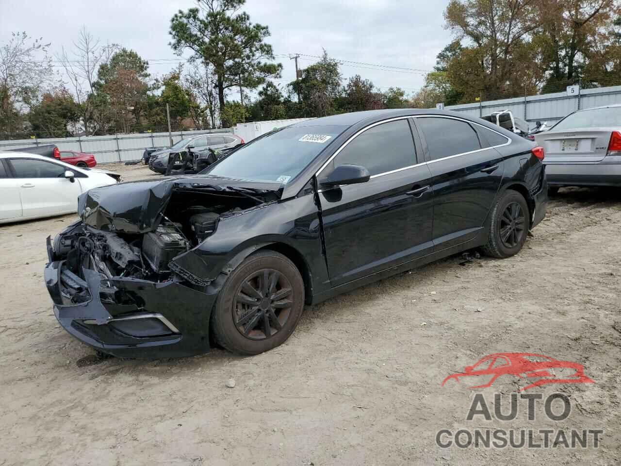 HYUNDAI SONATA 2017 - 5NPE24AF9HH477860